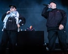 Kneecap's Glastonbury performance not 'appropriate', says Keir Starmer