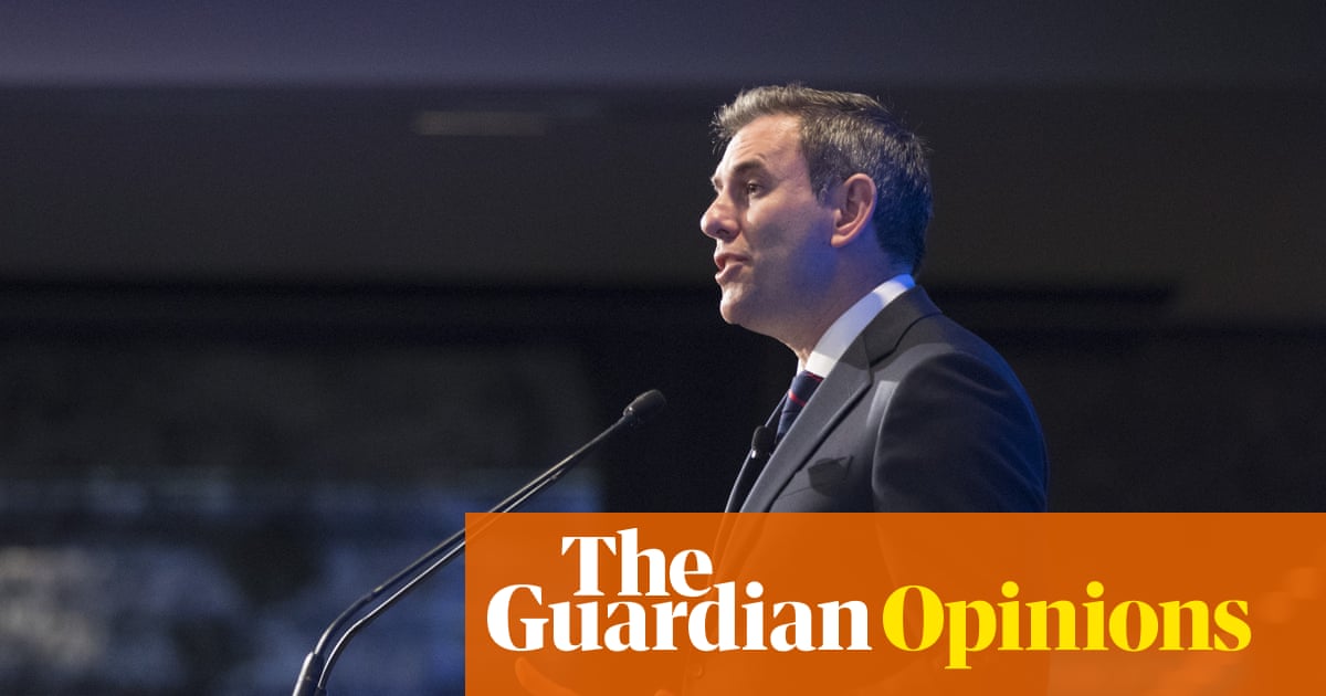 Australia is facing an existential tsunami. But Jim Chalmers’ economic roundtable risks putting lipstick on a dinosaur