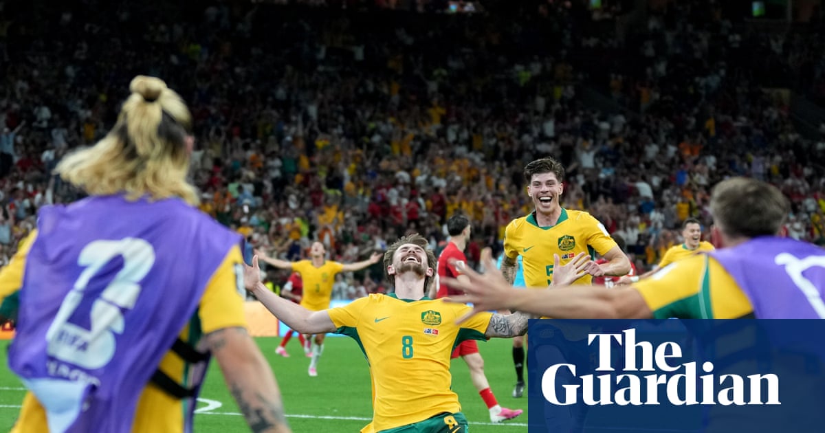 World Cup 2026: Socceroos open campaign with win against Turkey – in ...