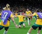 Australia's Socceroos Win 2026 World Cup Opener Against Turkey