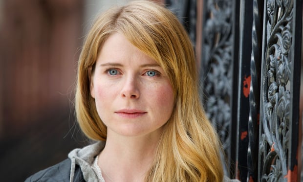 Emma Cline, pictured in Brooklyn.