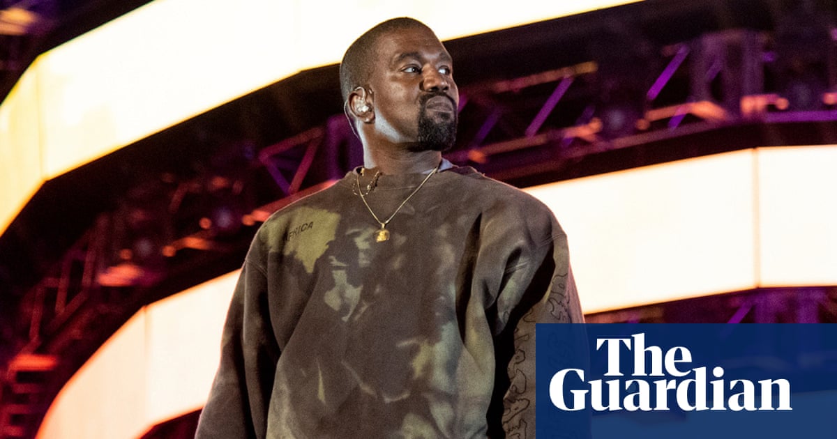 Kanye West offers to meet UK’s Jewish community after Wireless backlash
