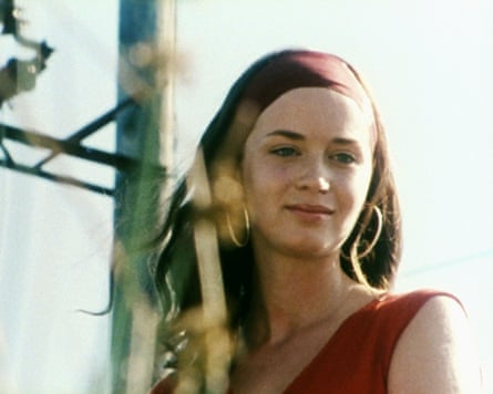 Emily Blunt in My Summer of Love.