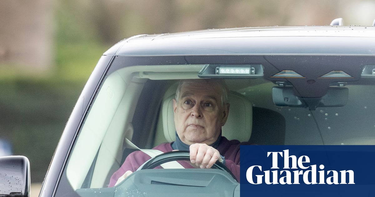 King must feel vindicated for cutting off Andrew by latest Epstein files release