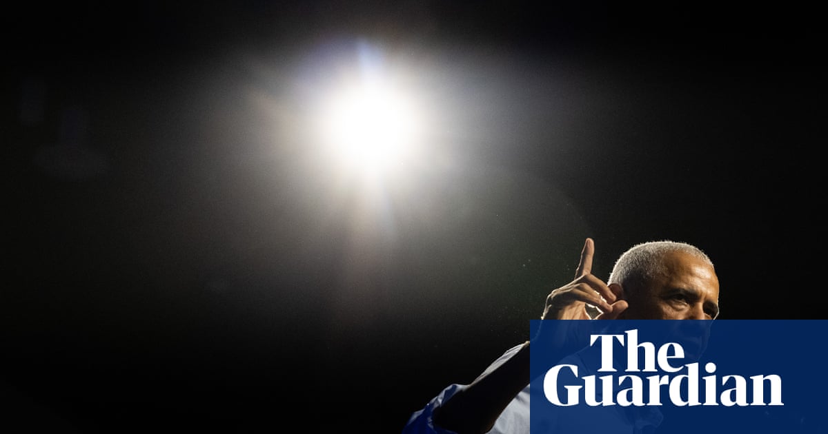 Obama warns US at ‘inflection point’ after Charlie Kirk shooting