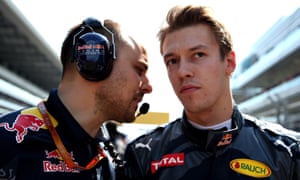 Daniil Kvyat