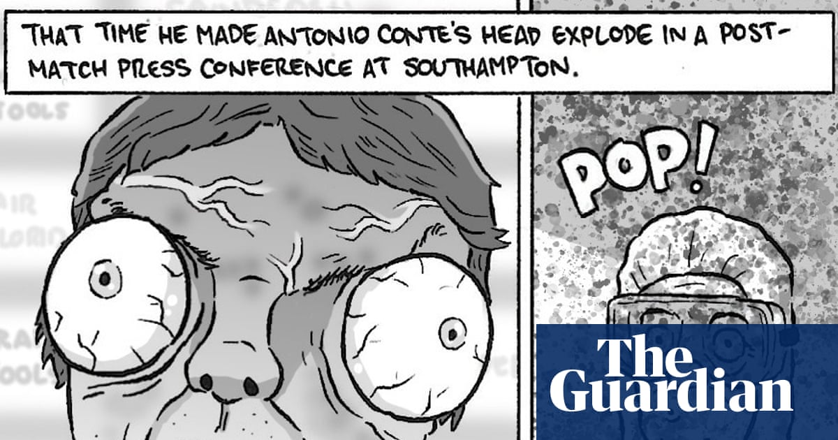 David Squires on … Daniel Levy’s greatest hits at Tottenham Hotspur