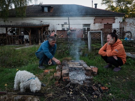 essay on chernobyl Vadim and Elena, Dytyatky, Kiev region, Ukraine