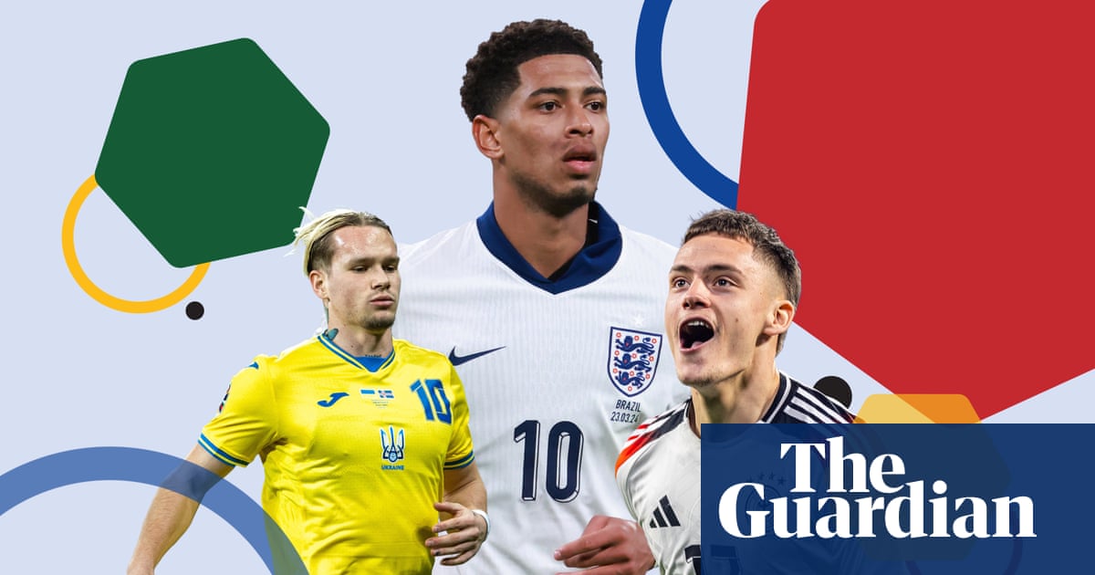 Euro 2024 power rankings: a look at the 24 teams going to Germany Euro 2024 power rankings: a look at the 24 teams going to Germany