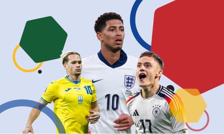 Euro 2024 power rankings: a look at the 24 teams going to Germany