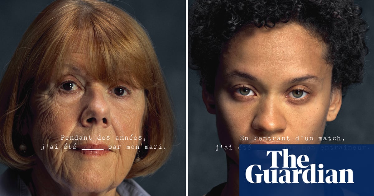 Gisèle Pelicot’s daughter launches awareness campaign for potential victims of drugging and sexual assault