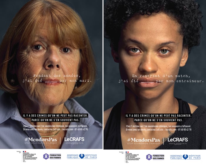 Gisèle Pelicot’s daughter launches awareness campaign for potential victims of drugging and sexual assault