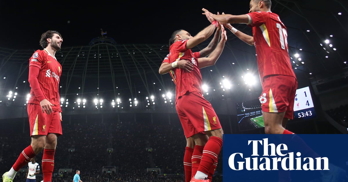 ‘We are lucky to have him’: Gakpo hopes Salah will extend Liverpool stay ‘We are lucky to have him’: Gakpo hopes Salah will extend Liverpool stay