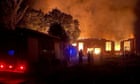 Ukraine says dozens of missiles and drones shot down in overnight assault