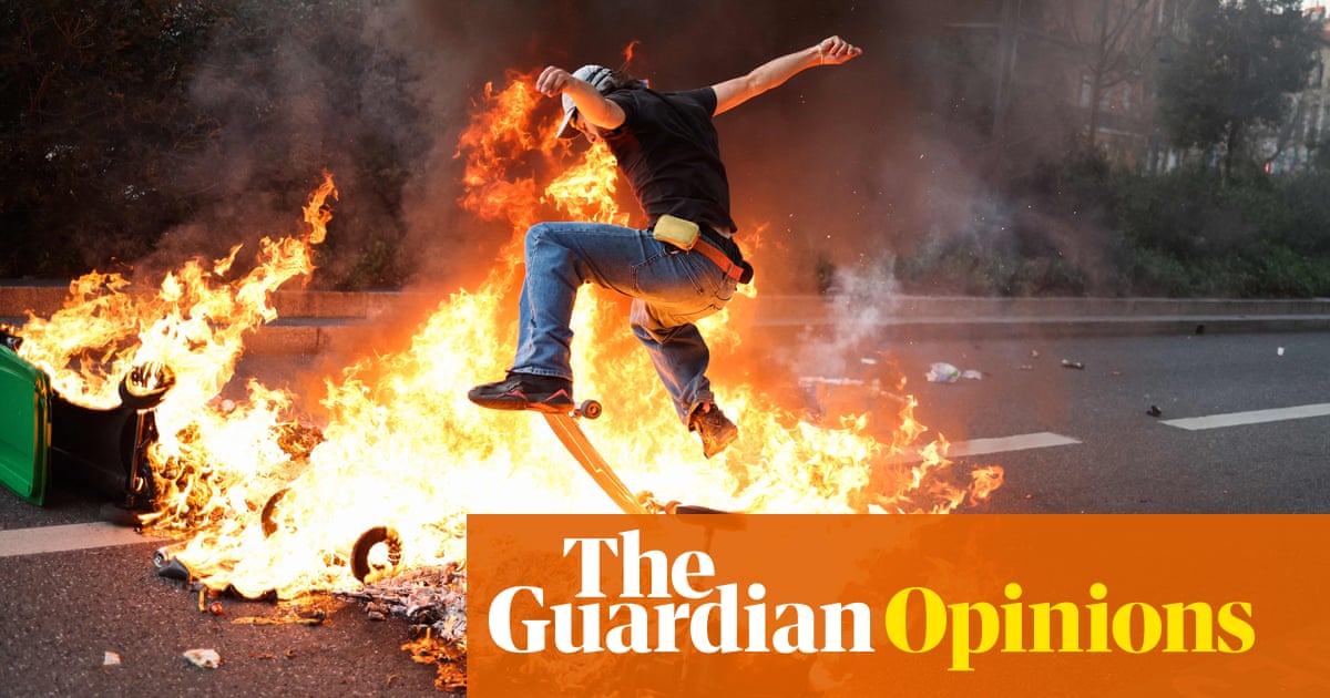 Has France really gone to hell? Its catastrophist discourse is at odds with the facts | Alexander Hurst
