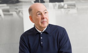 Anthony d’Offay in 2016: the art dealer denies any wrongdoing.
