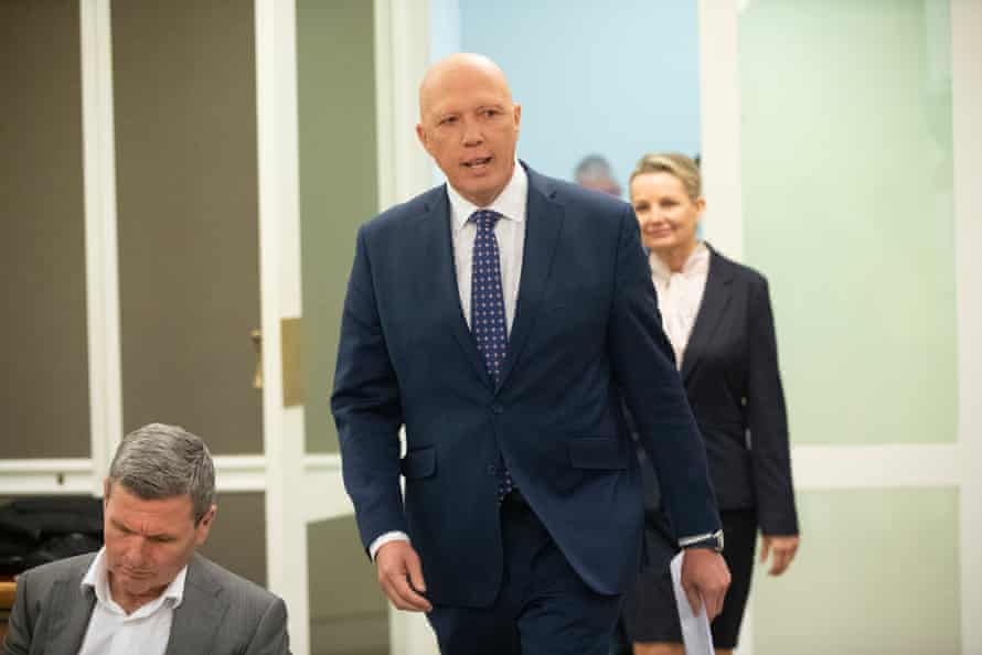 Peter Dutton