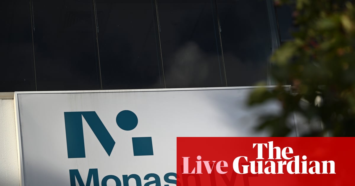 Australia news live: Victoria puts new conditions on Monash IVF after bungled embryo implants; Watt rules out climate impact standards for projects