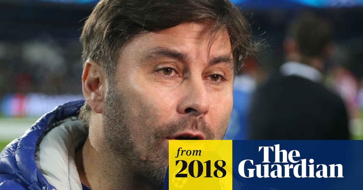 Top Belgian football TV presenter charged with armed robbery