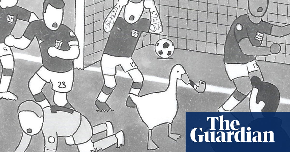 David Squires on … Untitled Premier League Managers Game