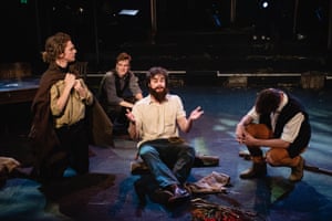 The Kelly Gang in Ned: A New Australian Musical