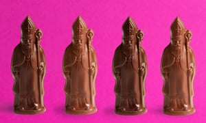 Pierre Marcolini Saint Nicolas