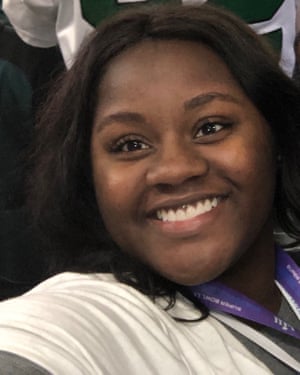 Shaneece Hill.