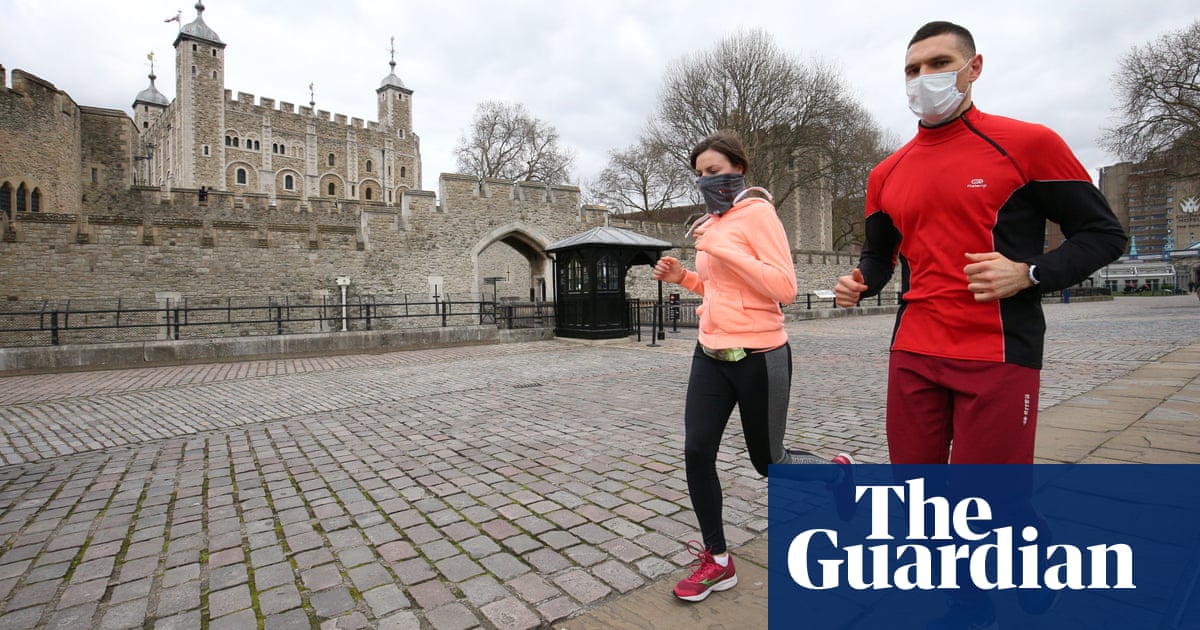 Coronavirus Outdoor Etiquette No Spitting And Keep Your Distance