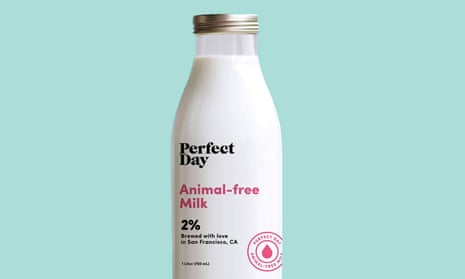 Perfect Day animal-free milk is planned for launch at the end of 2017. 