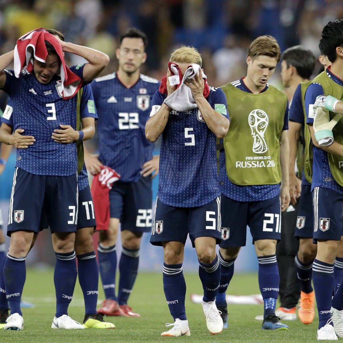 ライブブログ 18年w杯 日本2 3ベルギー World Cup 18 The Guardian ライブブログ 18年w杯 日本2 3ベルギー World Cup 18 The Guardian
