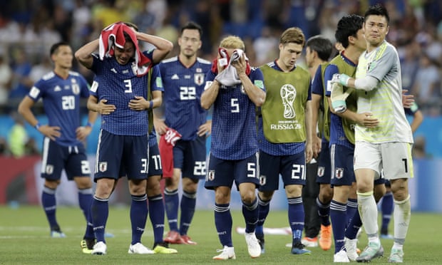 ライブブログ 18年w杯 日本2 3ベルギー World Cup 18 The Guardian ライブブログ 18年w杯 日本2 3ベルギー World Cup 18 The Guardian