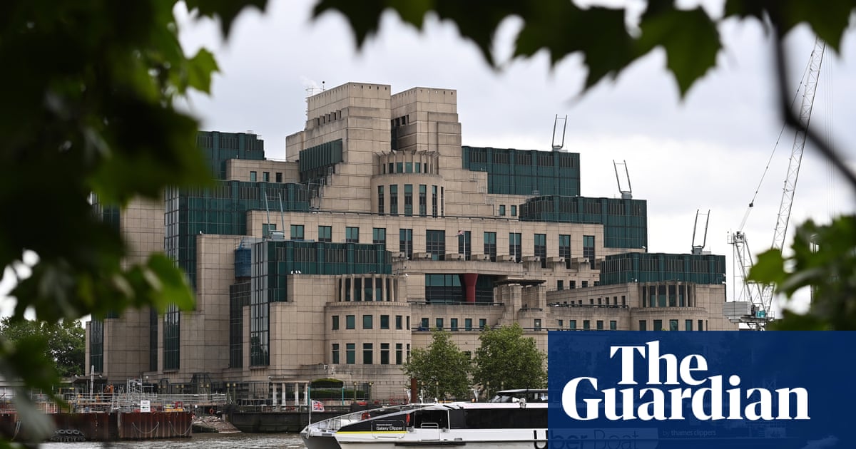 MI5 agent abused and threatened ex-partner, BBC investigation reveals