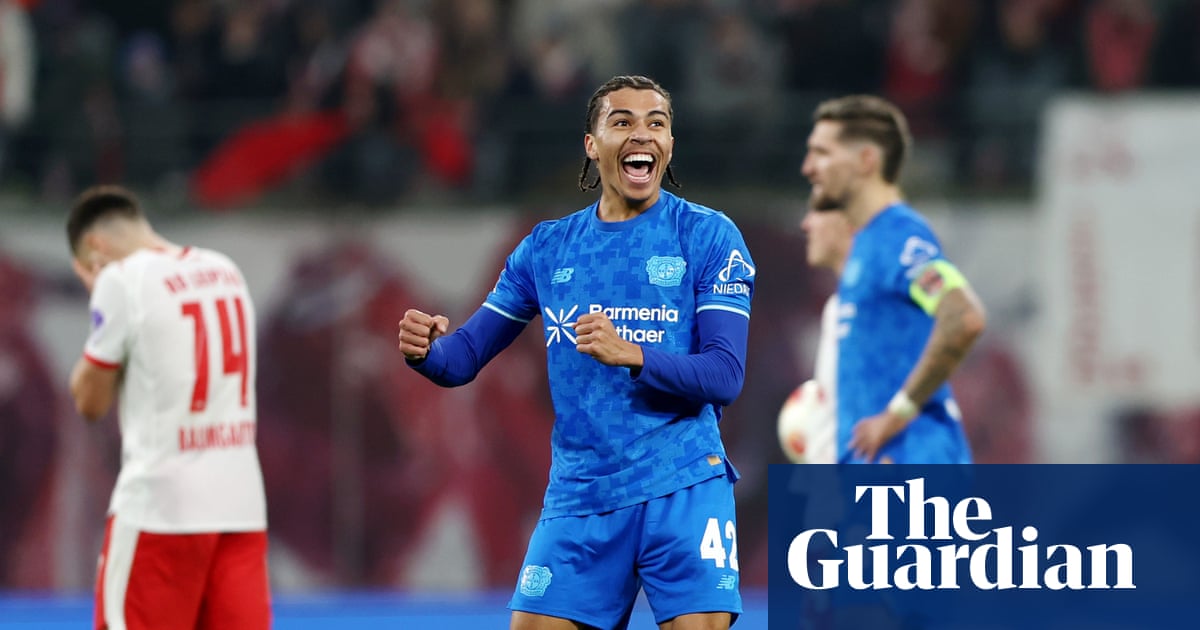 Leverkusen level up as Hjulmand oversees rebuild after Ten Hag debacle