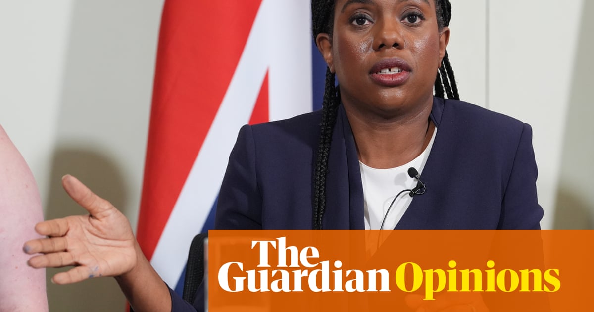 Kemi's experiment in kindness is a sorry sight to behold | John Crace