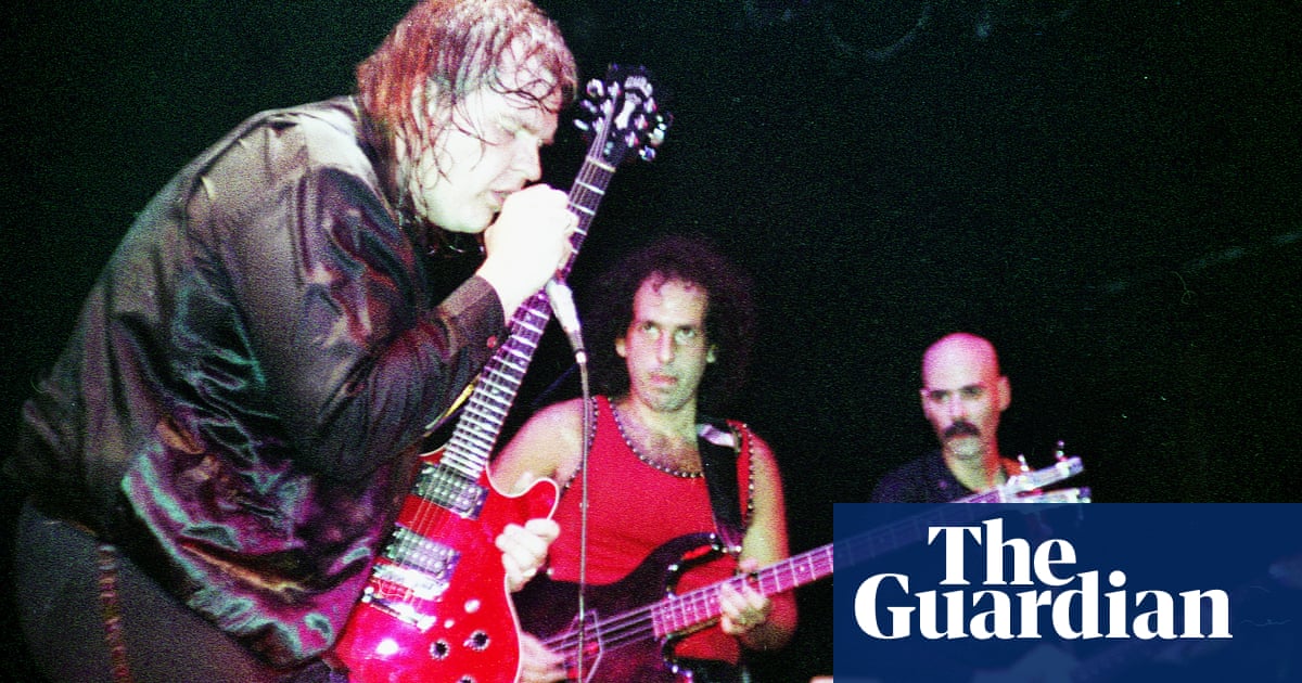 ‘Warm, loving, generous – but he had demons’: inside the life of Meat Loaf