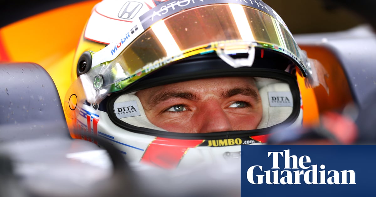 Max Verstappen is Lewis Hamilton’s biggest threat, says Red Bull chief
