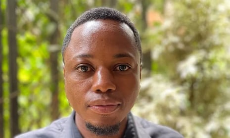 Daniel Motaung, the former content moderator who is suing Meta in Kenya