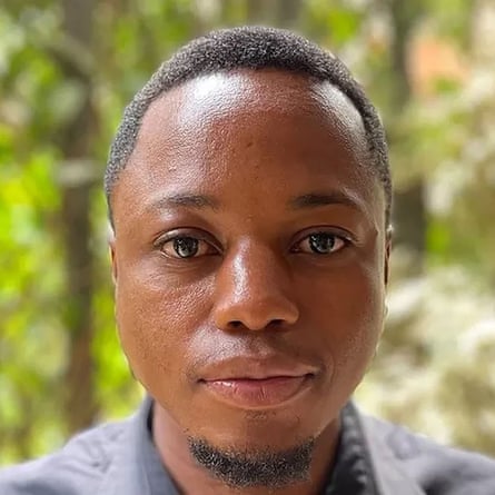 Daniel Motaung, who has taken Meta to court in Nairobi.