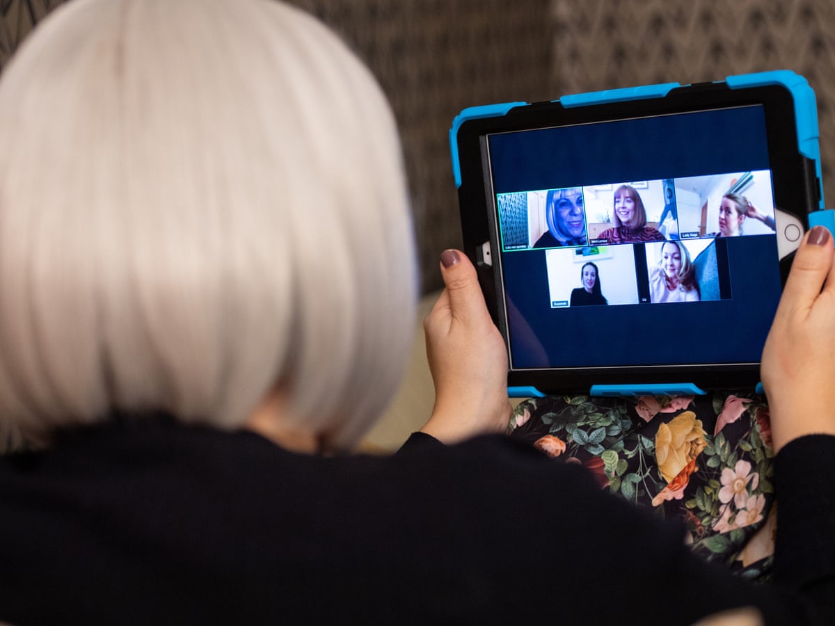 Ending The Horror Of Seeing Your Face On Zoom Letters The Guardian Ending The Horror Of Seeing Your Face On Zoom Letters The Guardian