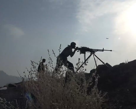 US opts not to back Saudi Arabia in Yemen after meeting Houthi leaders