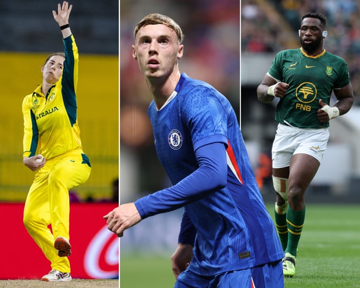 Sports quiz of the week: Cole Palmer, Women’s Cricket World Cup and Cape Verde