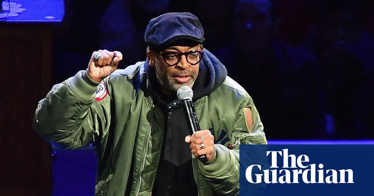 Spike Lee releases short film as part of George Floyd protests
