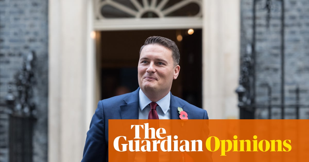 New face, same problems: replacing Keir Starmer with Wes Streeting will do nothing to help Labour | Zoe Williams