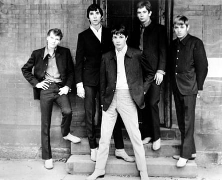 Mitch Ryder and the Detroit Wheels.