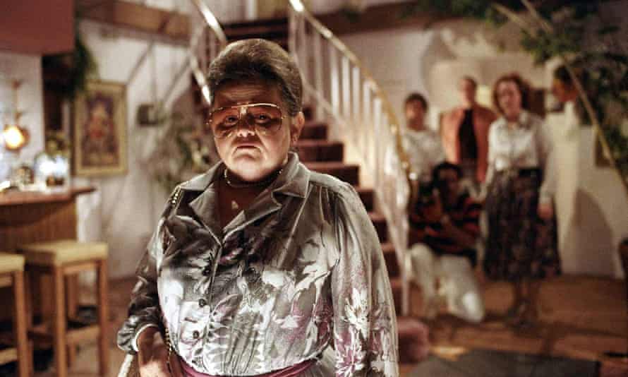 Tangina Dream: Zelda Rubinstein in Poltergeist.