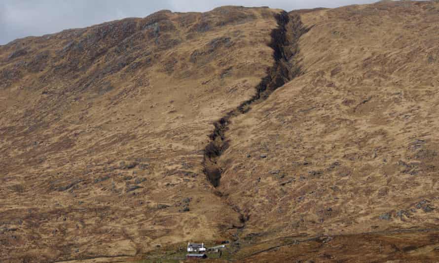 “Las Tierras Altas de Escocia desde su lado menos turístico”: Achagavel Cottage, Argyll.