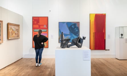 The Stanley and Audrey Burton Gallery - Photo Credit - University of Leeds - Andy Lord