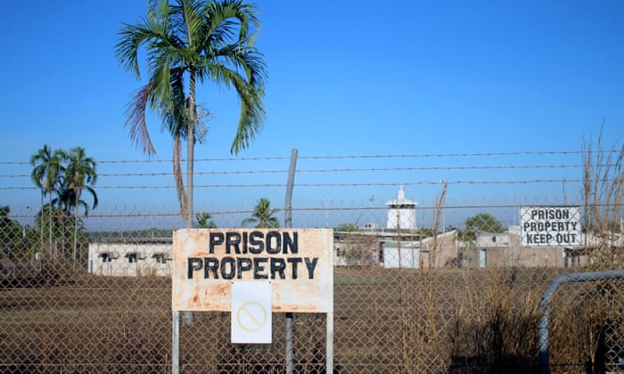 A National Disgrace Protests Held Across Australia Over Nt Juvenile Detention Centre Abuses Australia News The Guardian