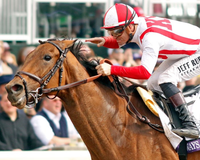 Breeders’ Cup 2026, day two: horse racing – live