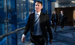 Jeremy Hunt
